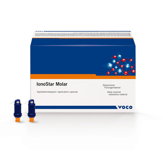VOCO Ionoseal 2.5g Syringe Refills | Light-Curing Glass Ionomer Composite
