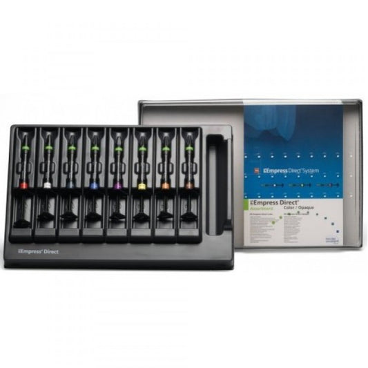 IVOCLAR Vivadent Empress Direct Basic Kits