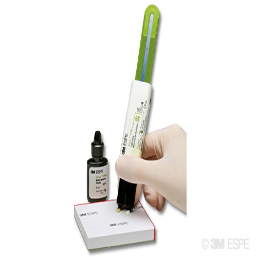 3M ESPE Ketac N100 Light Curing Nano-Ionomer Restorative