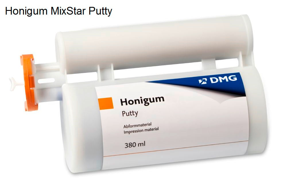 DMG Honigum Putty & Light Body
