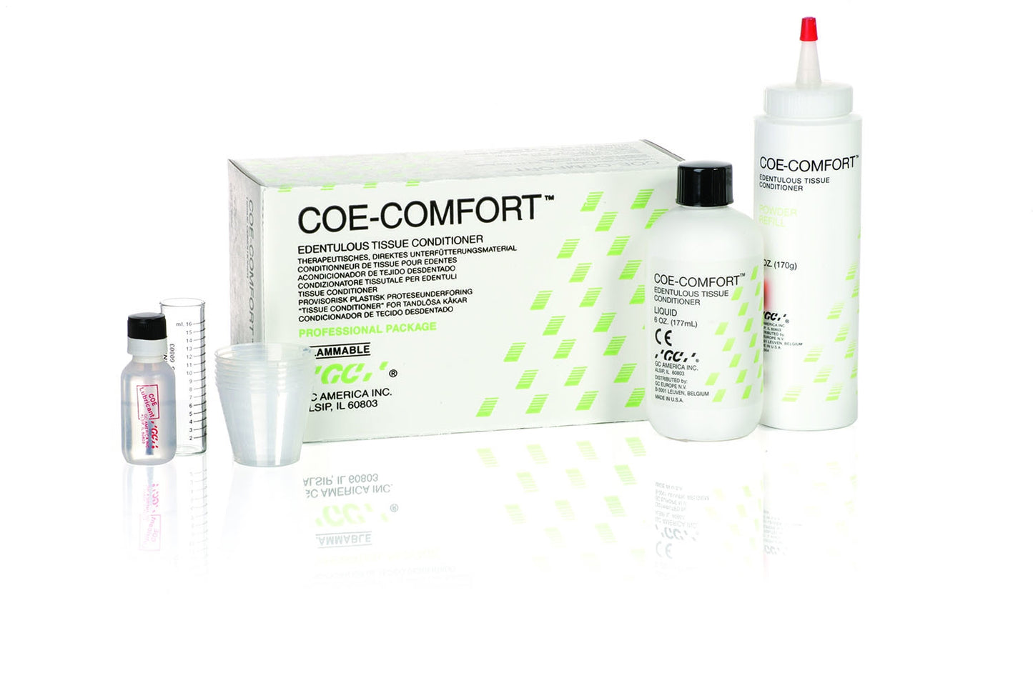 GC COE Professional Package
