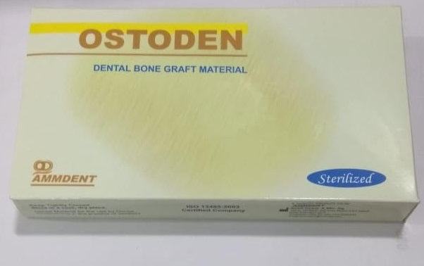 AmmDent Ostoden Bone Graft Material 0.5CC