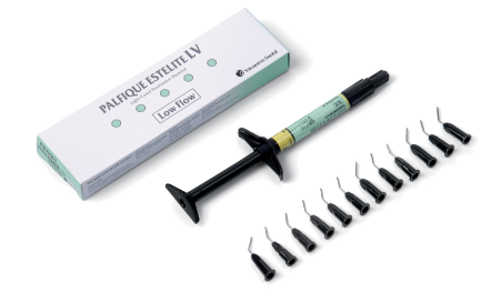 TOKUYAMA Palfique Estelite LV Syringe - Refills