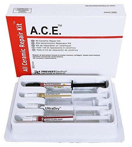 Prevest A.C.E Ceramic Repair Kit | Ceramic Repair Kit