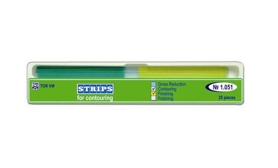 FilayDent Tor VM Polishing & Finishing Strips