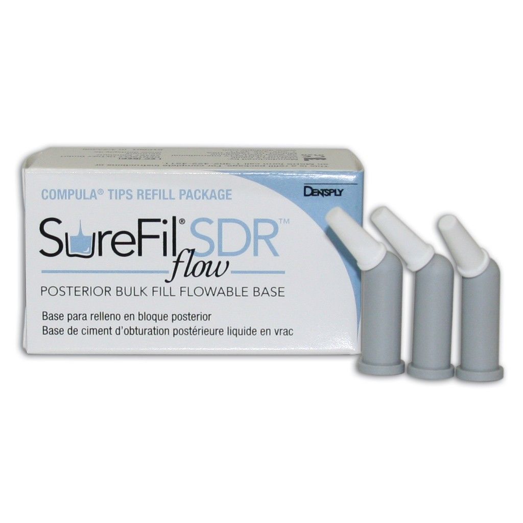 DENTSPLY SDR Flowable Bulk Filling Material