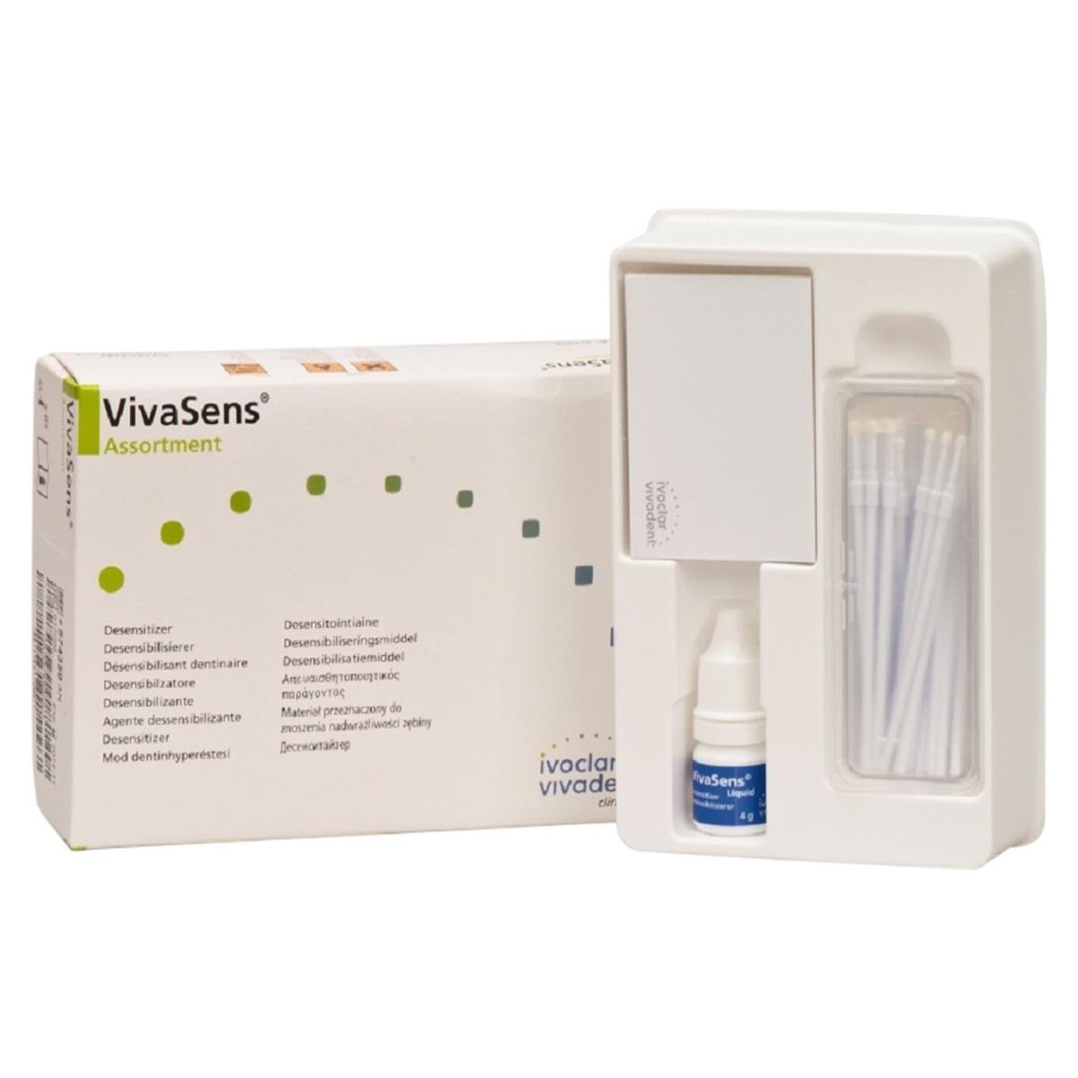 IVOCLAR Vivasens Bottle & Single Dose Assortment