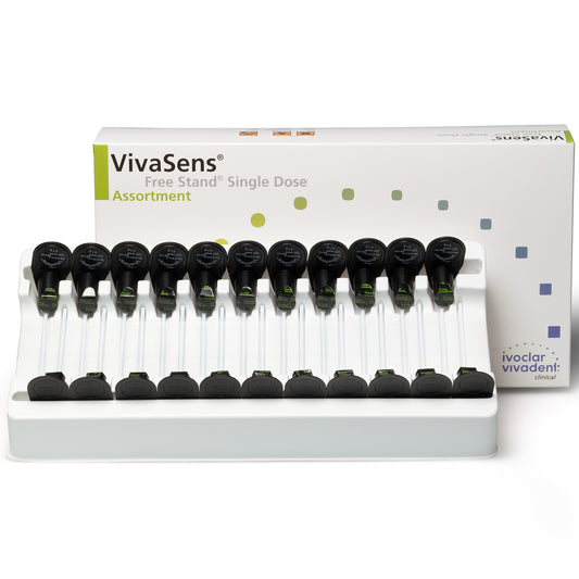 IVOCLAR Vivasens Bottle & Single Dose Assortment
