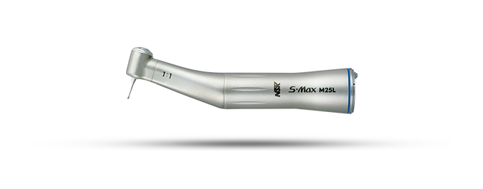 NSK M25- Internal Spray Contrangle Handpiece