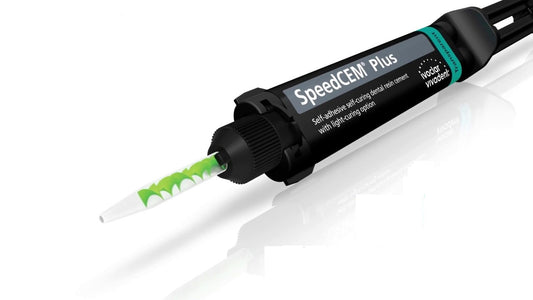 IVOCLAR Speed CEM Plus Resin Cement