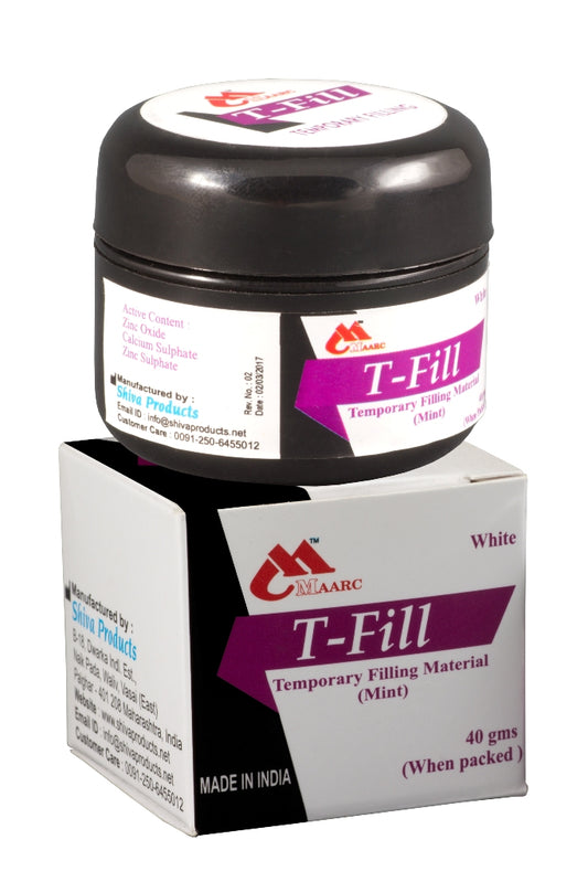 MAARC T-Fill 40GMS | Temporary Filling Material