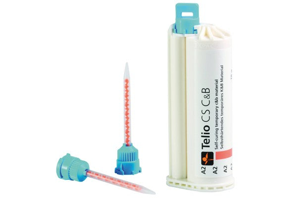 IVOCLAR Telio CS C&B Starter Kit & Refill A2