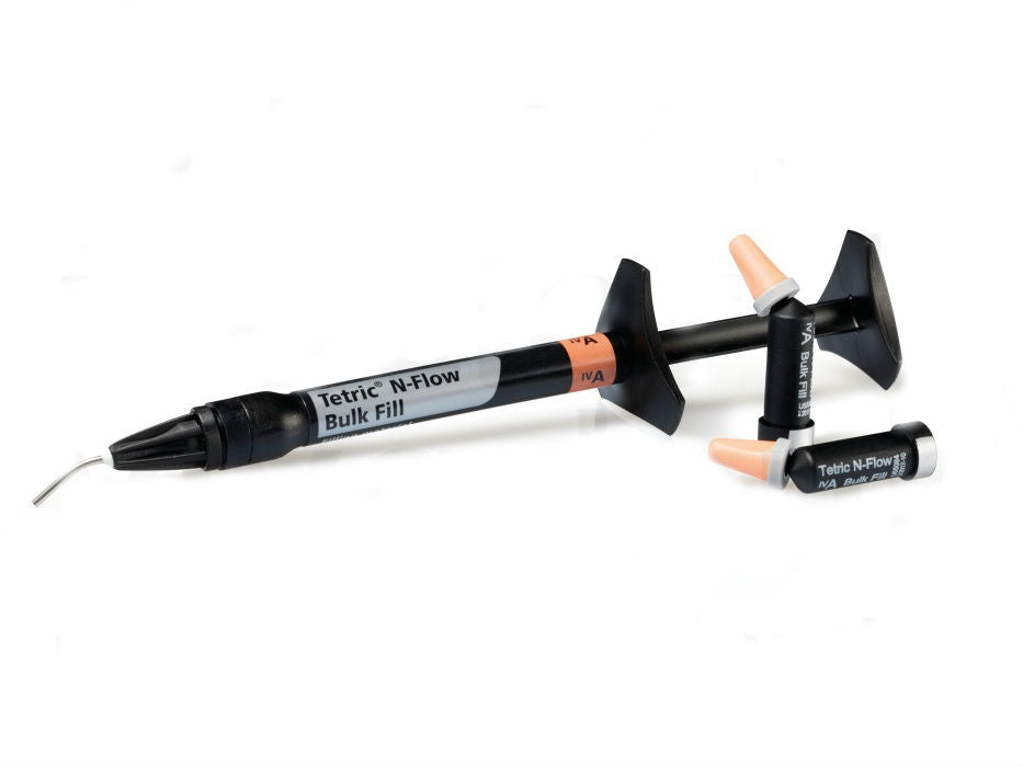 IVOCLAR Tetric N-Flow Bulk Fill Composite IVA | Flowable Bulk Fill