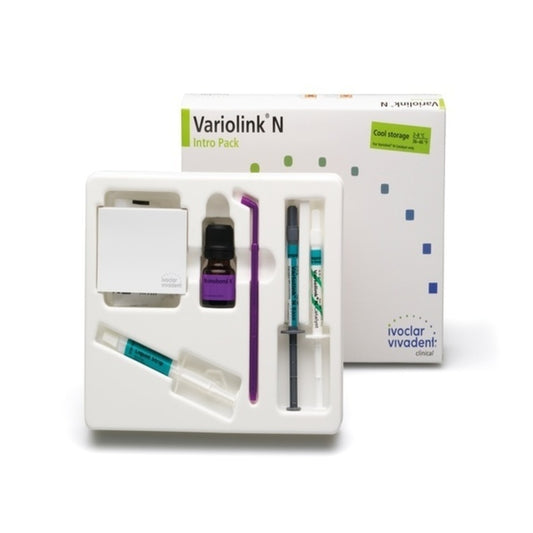 IVOCLAR Variolink N Intro Pack | Dual Cure Composite Material
