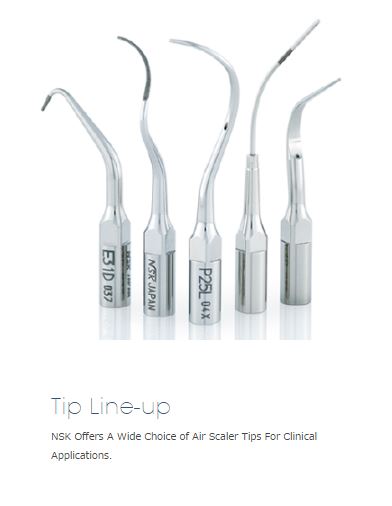 NSK Varios 370 Scaler