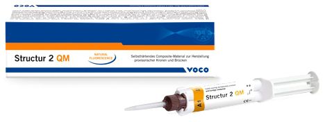 VOCO Structur 2 QM Quickmix Syringe Refills