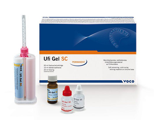 VOCO Ufi Gel Soft P & SC