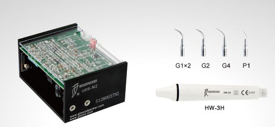 Woodpecker UDS-N2 Piezo Ultrasonic Scaler With Tips