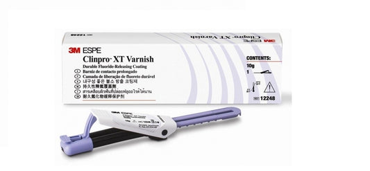 3M ESPE Clinpro XT Varnish Fluoride Releasing Coating