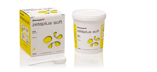 Zhermack Zetaplus Soft Putty + Light + Activator II