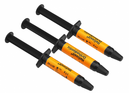 IVOCLAR Heliosit Orthodontic (Set Of 3)