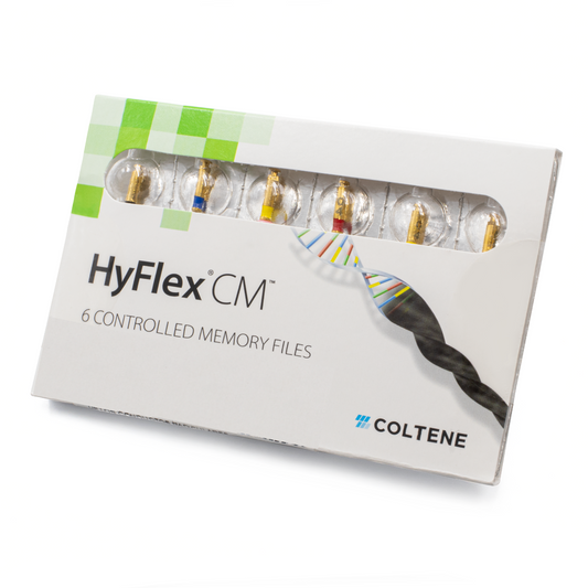 COLTENE HyFlex CM Files 8% 19MM