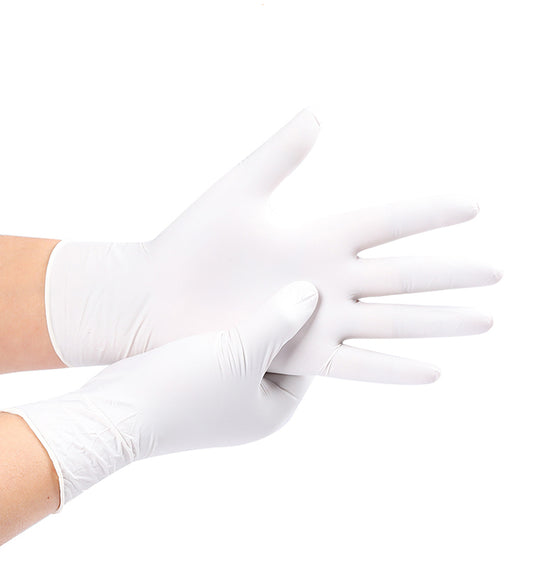 COMFORT Latex Examination Gloves | 100PCS By Weight