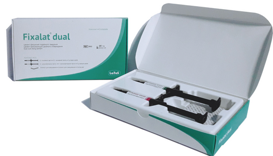 LATUS Fixalat Dual 5G Paste