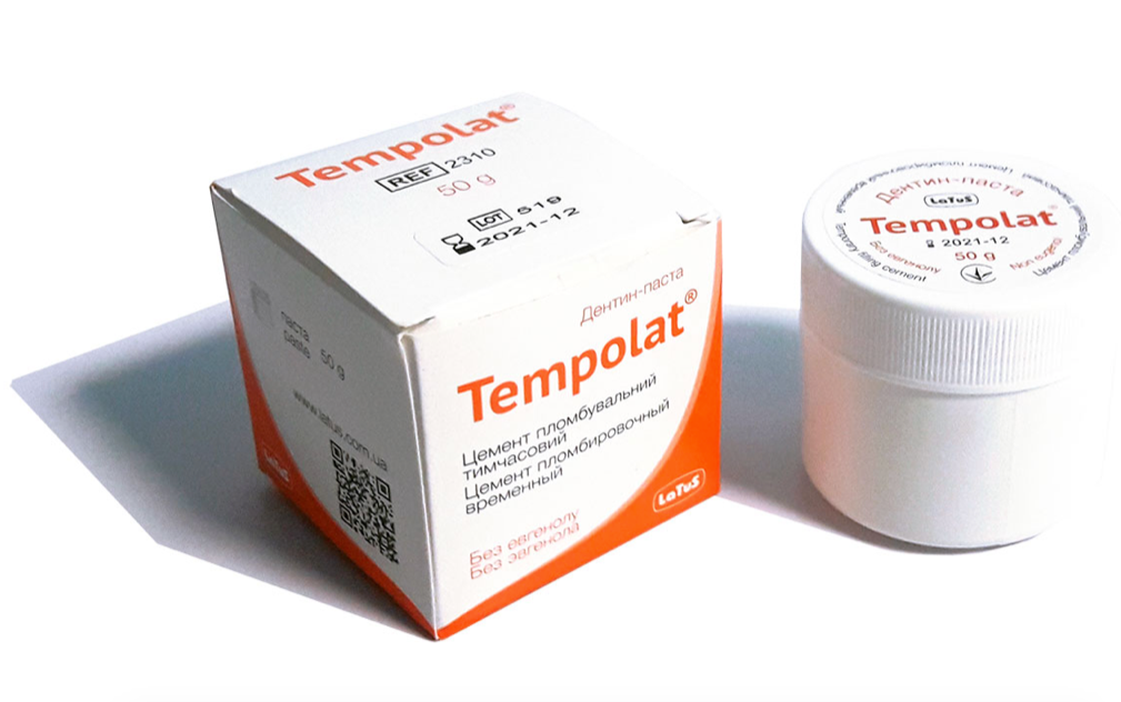 LATUS Tempolat 50G Paste