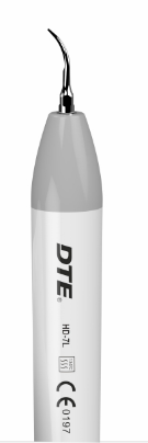 Woodpecker DTE D5 Scaler With Optic Handpiece