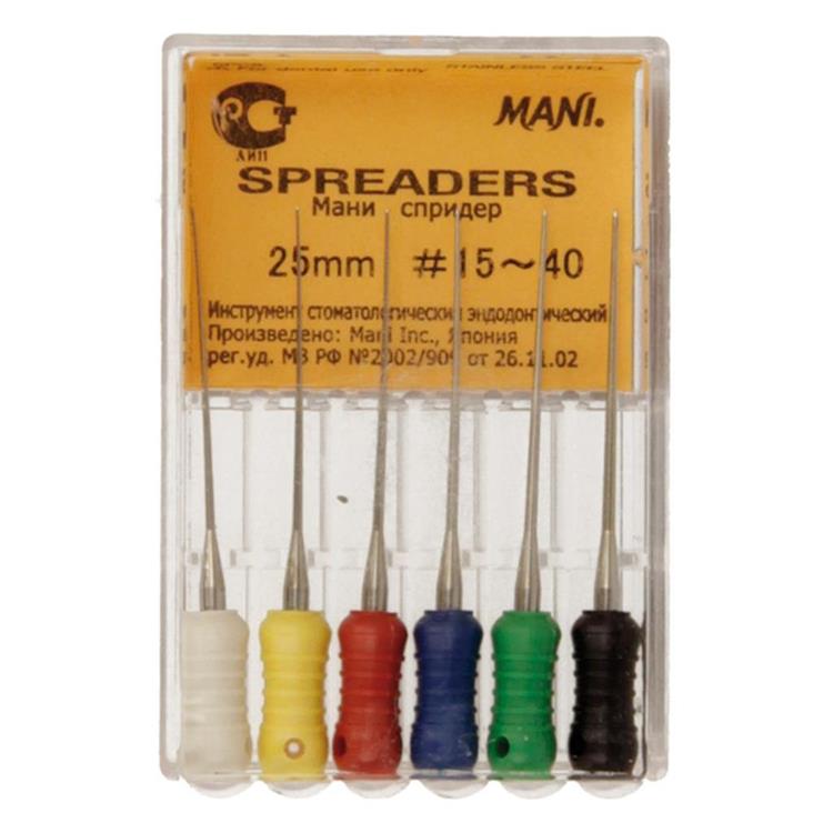 MANI Finger Spreaders 25MM | Finger Spreaders