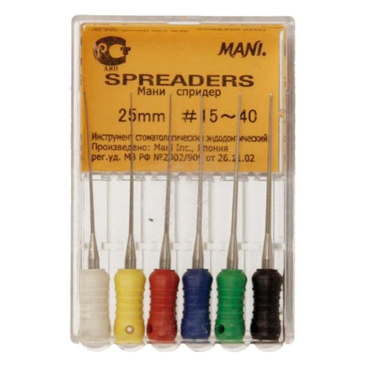 MANI Finger Spreaders 25MM | Finger Spreaders