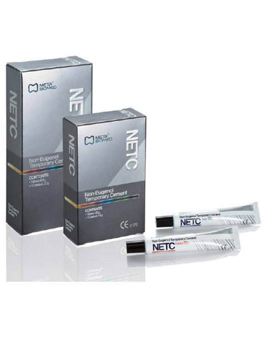 META NETC, Non Eugenol Temporary Cement