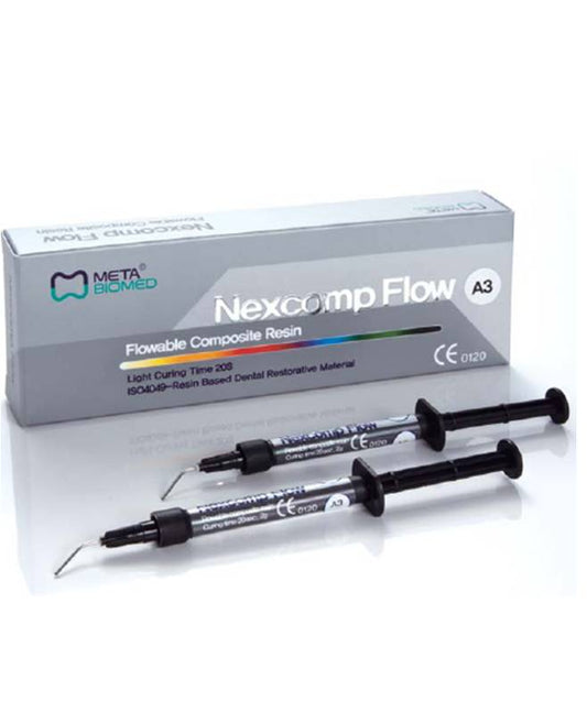 META Nexcomp Flow