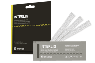 Angelus Interlig (Fiber Splint)