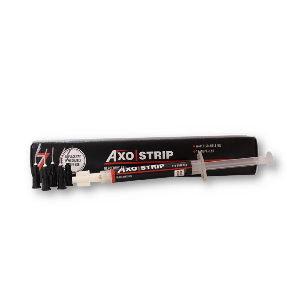 AXIMACK AXO Strip | Glycerine Based Gel Impermeable To Oxygen