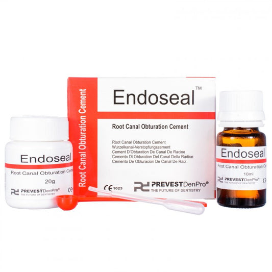 Prevest Endoseal | Root Canal Obturation Cement