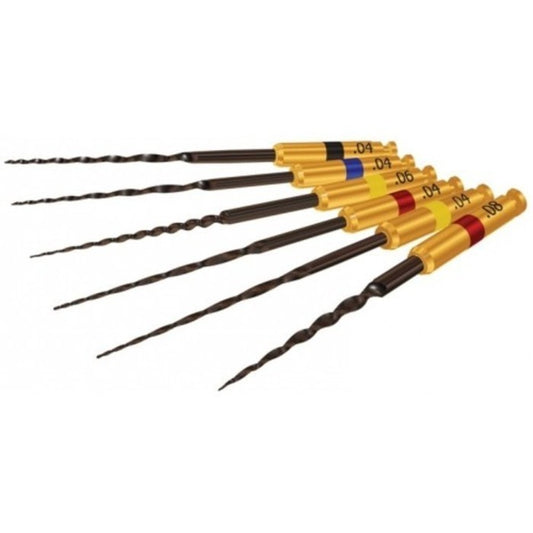 COLTENE HyFlex CM Files 8% 19MM