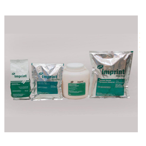 DPI Imprint Alginate Powder | Alginate Powder
