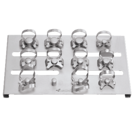 GDC Dental Rubber Dam Kit | A Complete Rubber Dam Kit