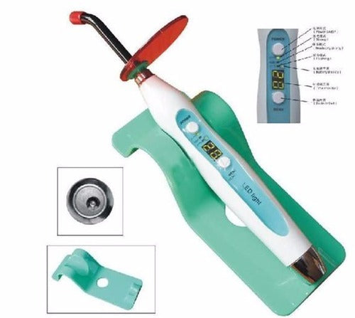 GALAXY Light Cure Unit Cordless | Light Cure Unit