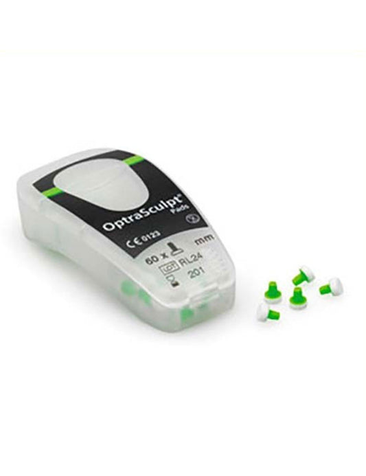 IVOCLAR Optrasculpt Pad Kit & Refills | Contouring Instrument with Special foam Pad Attachments