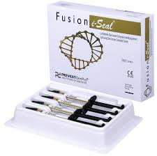 Prevest Fusion I-Seal | Light Cure Glass Ionomer Cement