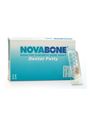 NovaBone Dental Putty Cartridge Form