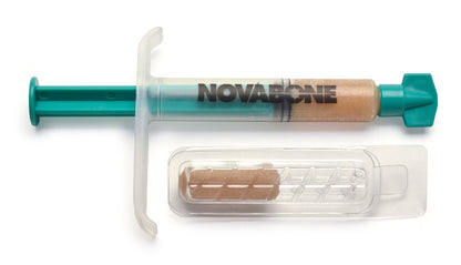 Novabone NovaBone Dental Putty Syringe Form – amplemeds