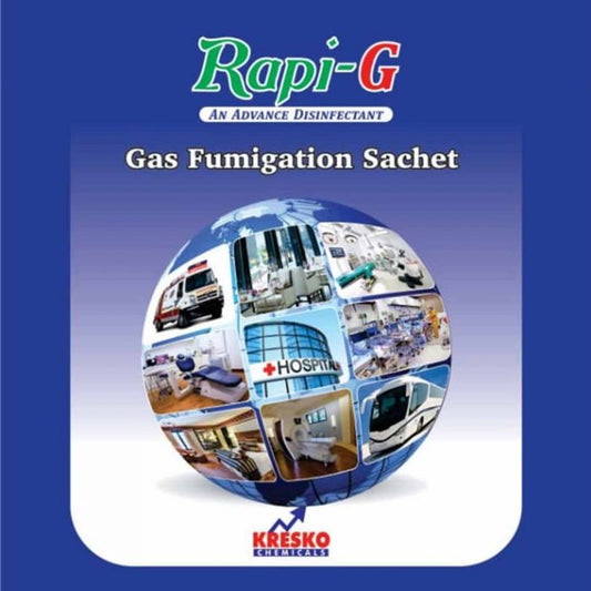 Rapi-G Rapid Oxide Room Disinfectant