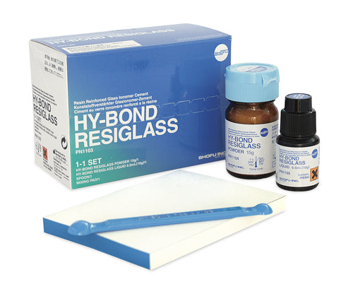 SHOFU Hy - Bond Resiglass