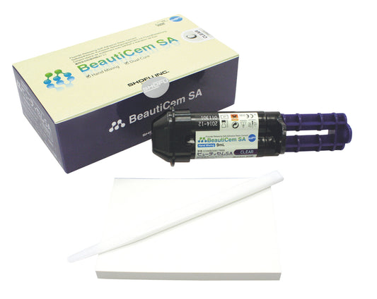 SHOFU Beauticem SA Resin Cement