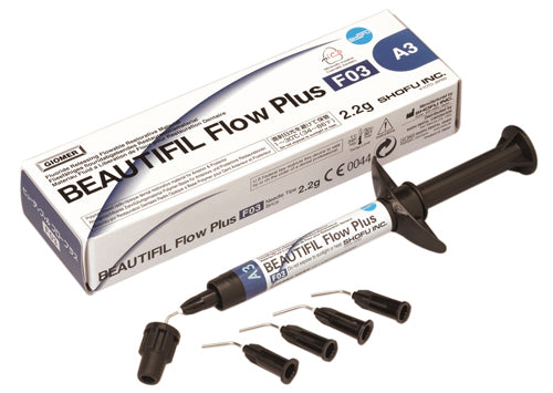 SHOFU Beautifil Flow Plus F03 Refill