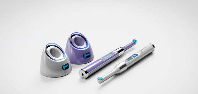 Woodpecker I LED | Light Cure Unit with 360° Fully Rotatable Head | Light Cure